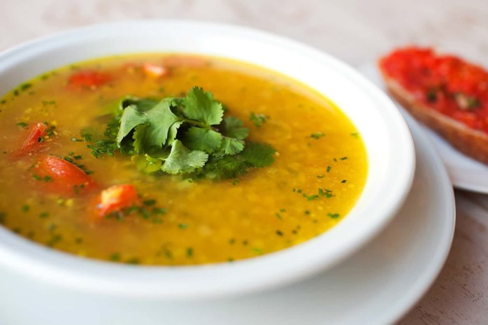 Пересоленный суп, азу или рагу